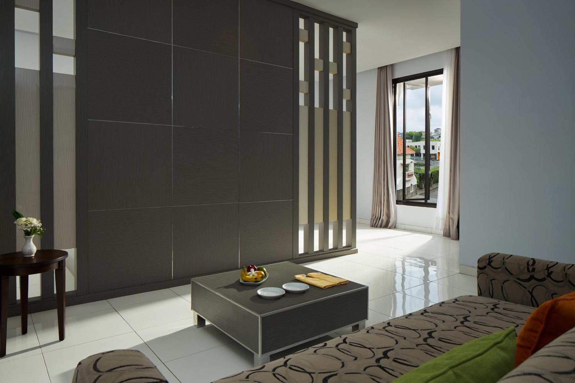 El Hotel Malang Exterior photo